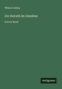 Die Heirath im Omnibus