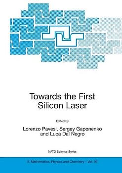 Towards the First Silicon Laser