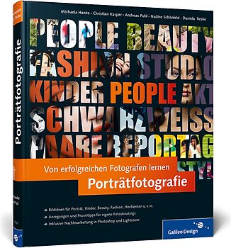 Von erfolgreichen Fotografen lernen: Porträtfotografie