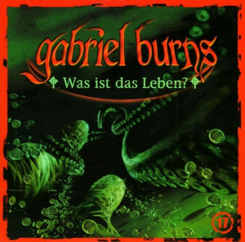 Gabriel Burns - CD / Was ist das Leben?