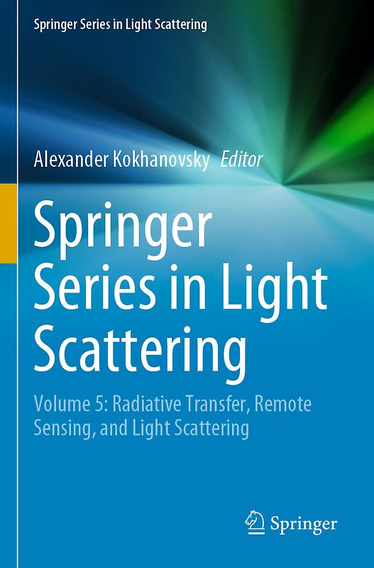Springer Series in Light Scattering