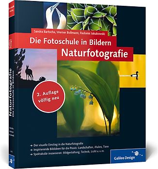 Die Fotoschule in Bildern. Naturfotografie