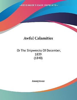 Awful Calamities