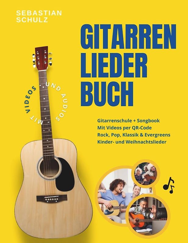 Gitarren Liederbuch