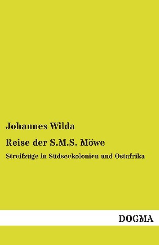 Reise der S.M.S. Möwe