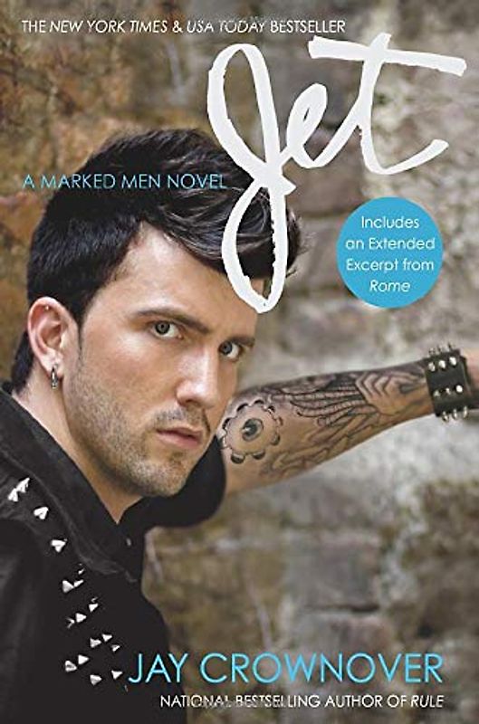Jet: A Marked Men Novel (Marked Men, 2)