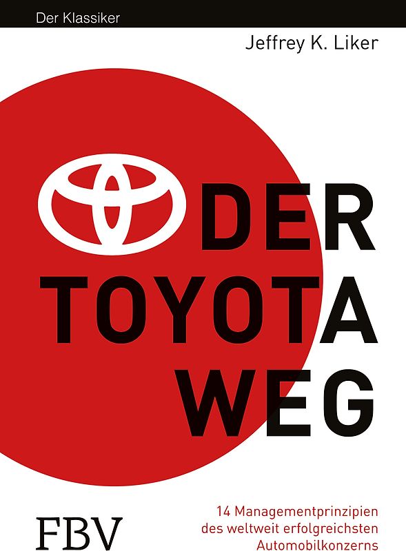 Der Toyota Weg
