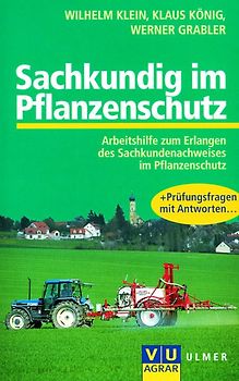Sachkundig im Pflanzenschutz