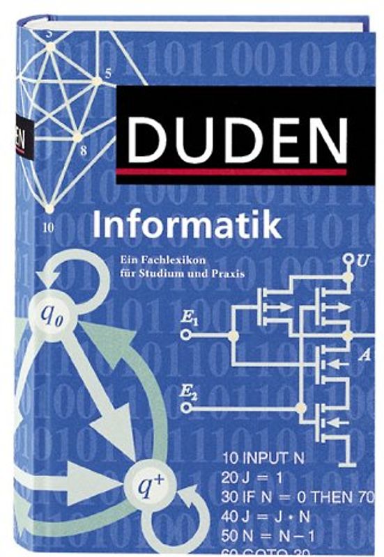 Duden Informatik A-Z