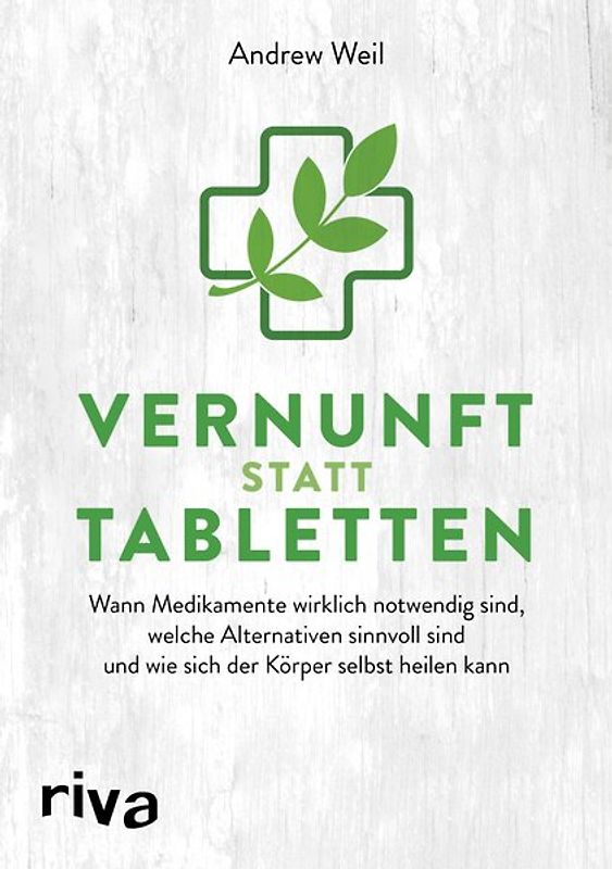 Vernunft statt Tabletten