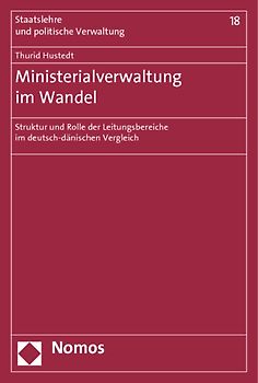 Ministerialverwaltung im Wandel