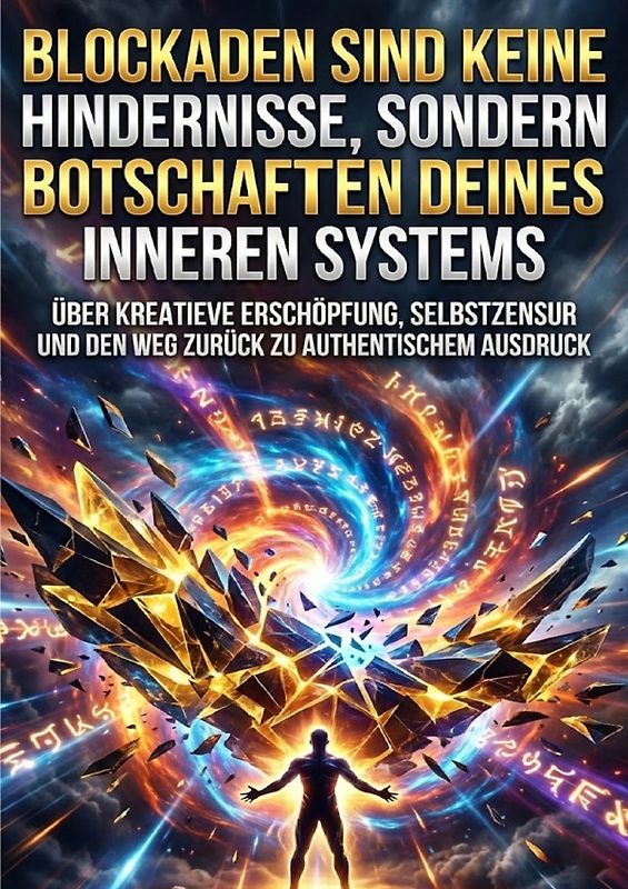 Blockaden sind keine Hindernisse, sondern Botschaften deines inneren Systems