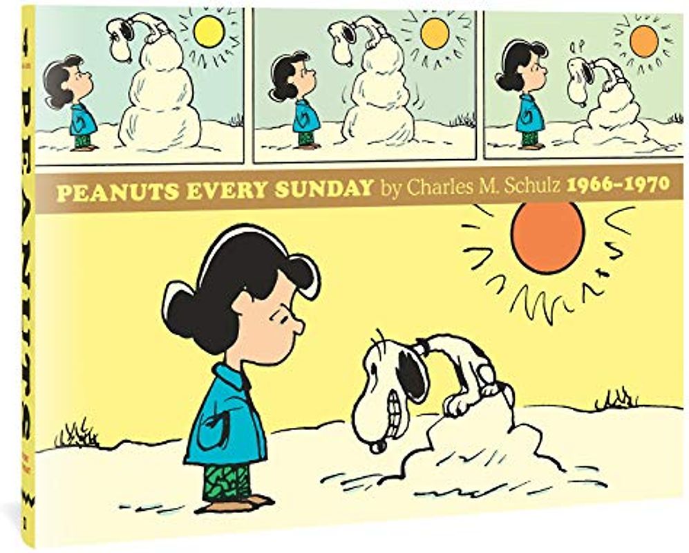 Peanuts Every Sunday: 1966-1970
