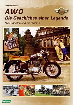 AWO - Die Geschichte einer Legende