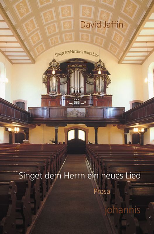 Singet dem Herrn ein neues Lied