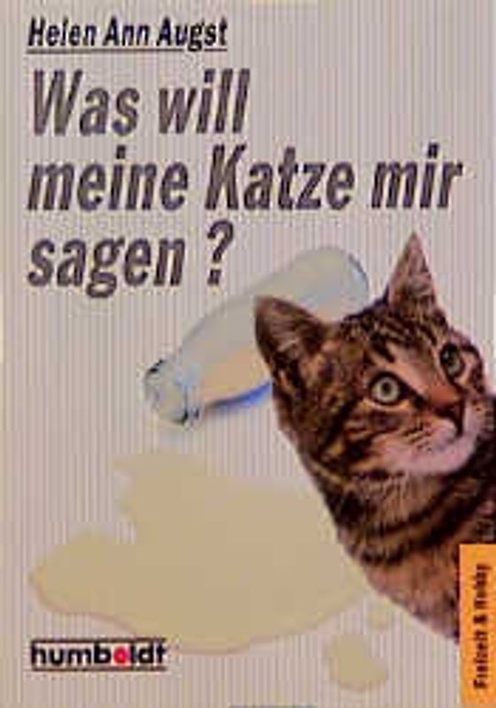 Was will meine Katze mir sagen?