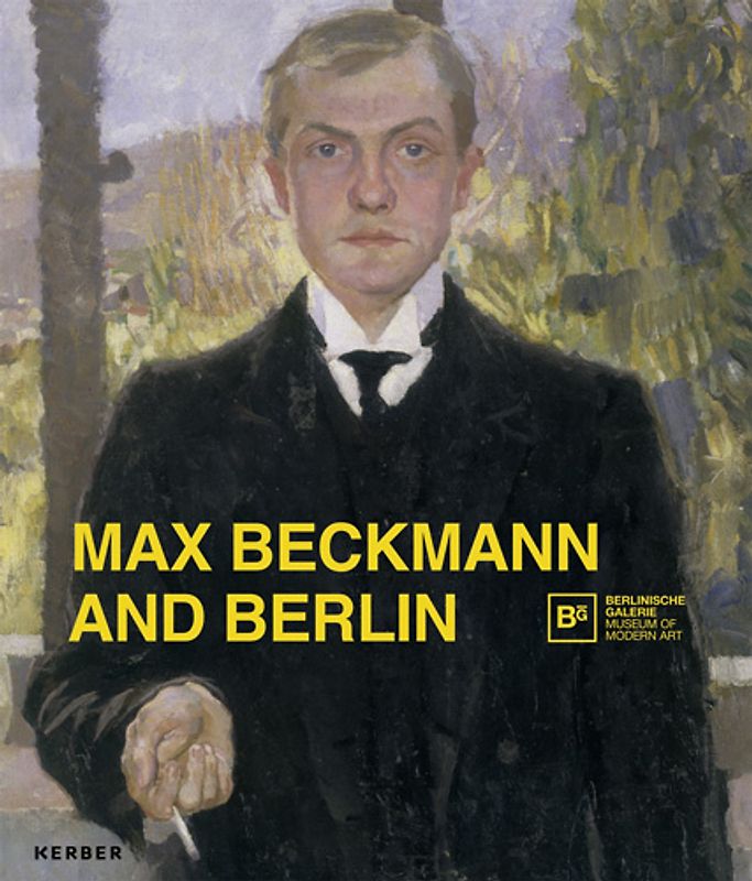 Max Beckmann and Berlin