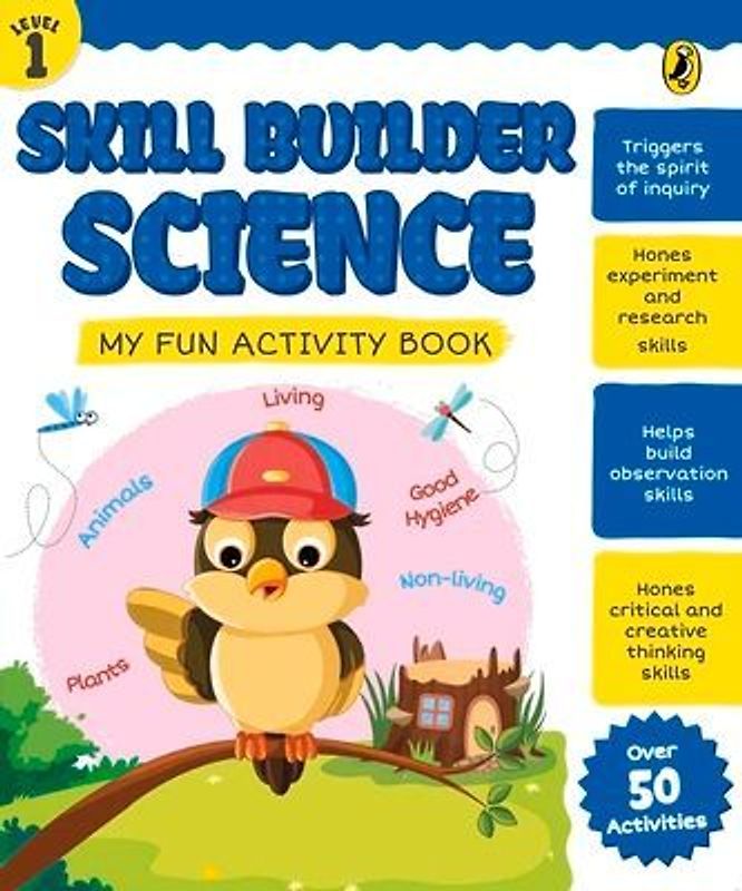 Skill Builder Science Level 1