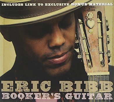 Eric Bibb - Booker'S Guitar
