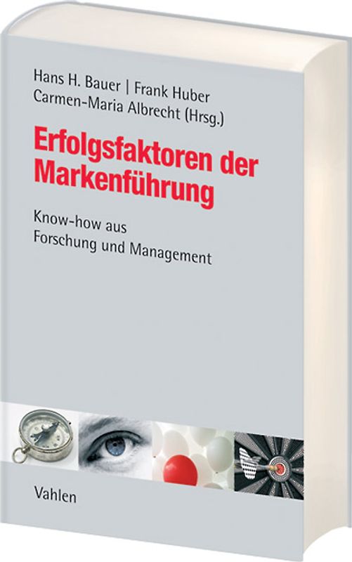 Erfolgsfaktoren der Markenführung