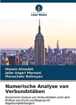 Numerische Analyse von Verbundstäben