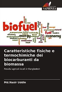 Caratteristiche fisiche e termochimiche dei biocarburanti da biomassa