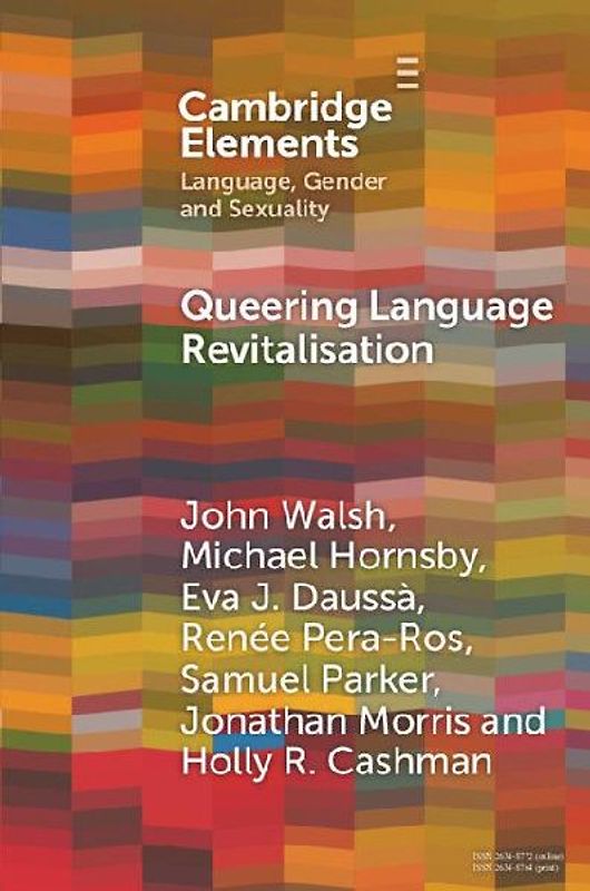 Queering Language Revitalisation