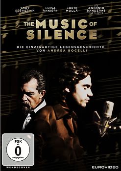 The Music of Silence DVD