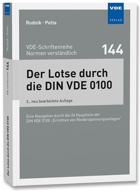 Der Lotse durch die DIN VDE 0100