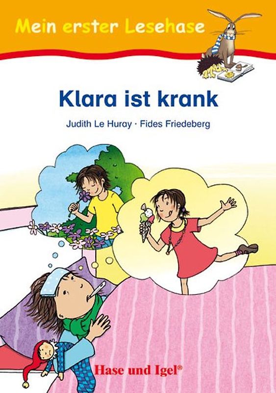 Klara ist krank