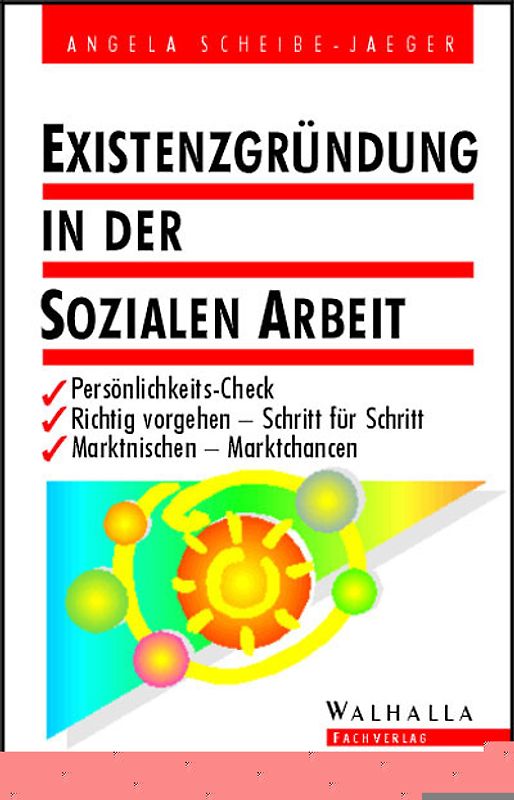 Existenzgründung in der sozialen Arbeit
