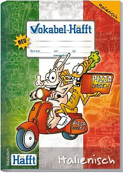 Vokabel-Häfft Italienisch (DIN A5)