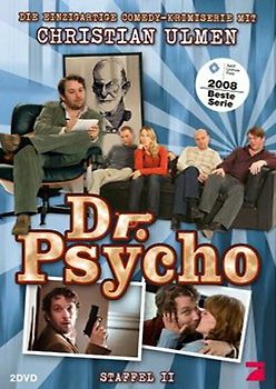 Christian Ulmen - Dr. Psycho 2 DVD