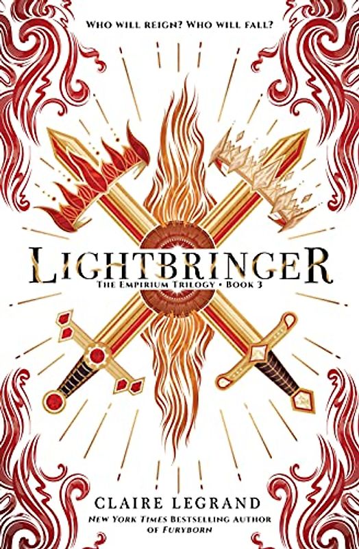 Lightbringer (The Empirium Trilogy, 3, Band 3)
