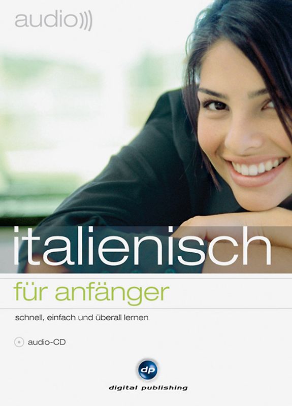 audio italienisch - für Anfänger