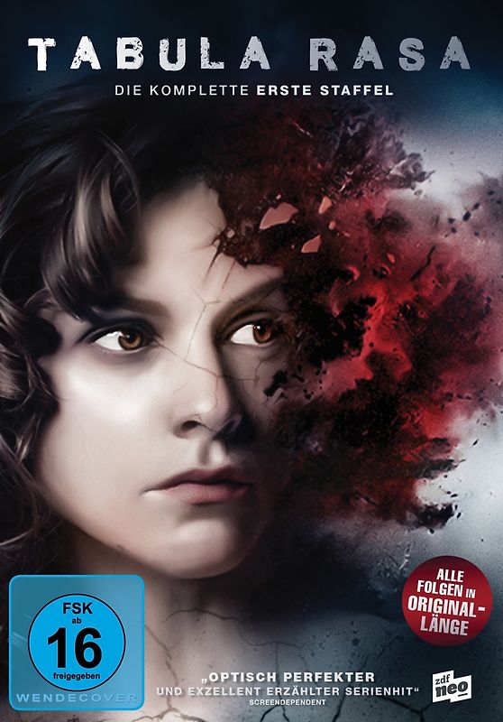 Tabula Rasa-Die Komplette Staffel DVD