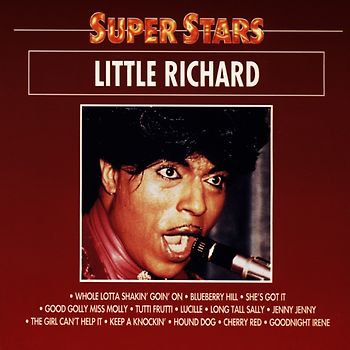 Little Richard - Super Stars