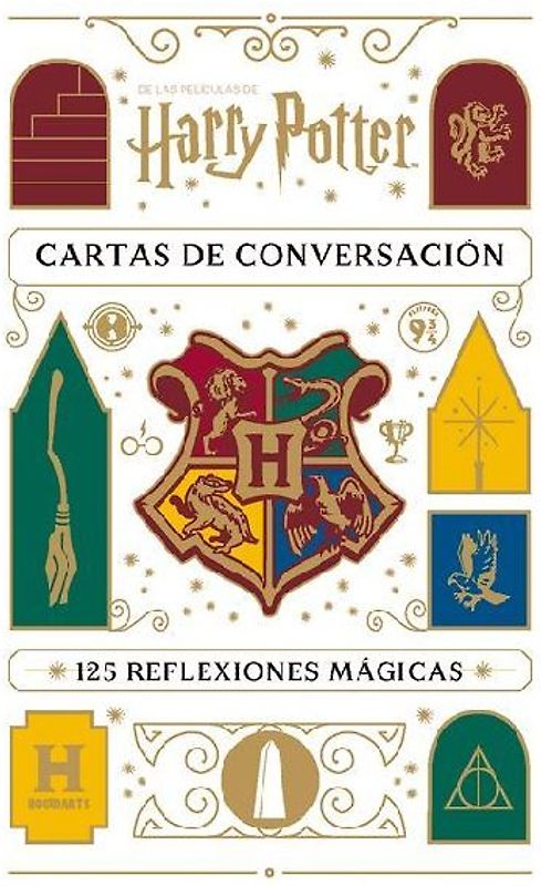Harry Potter. Cartas de Conversación