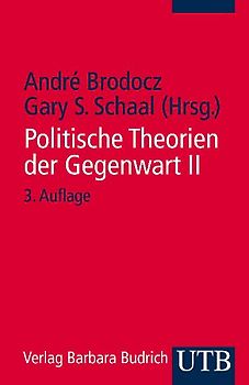 Politische Theorien der Gegenwart II