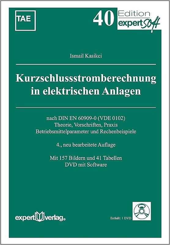Kurzschlussstromberechnung in elektrischen Anlagen