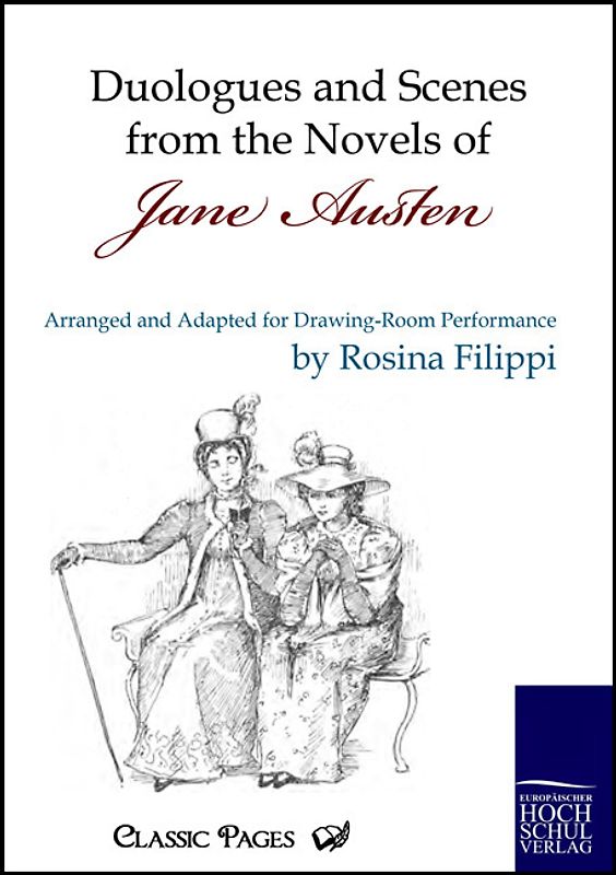Duologues and Scenes from the Novels of Jane Austen