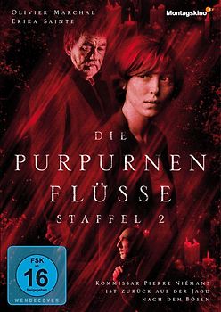 Die purpurnen Flüsse - Staffel 2 DVD