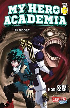 My Hero Academia 6