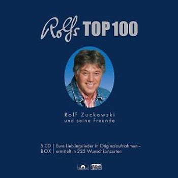 Rolf und Seine Freunde Zuckowski - Rolfs Top 100