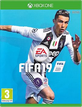 FIFA 19 [EU Import] Xbox One
