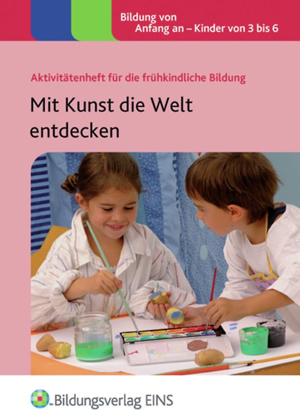 Mit Kunst die Welt entdecken