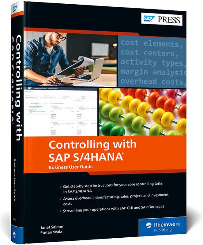 Controlling with SAP S/4HANA: Business User Guide