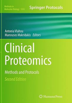 Clinical Proteomics