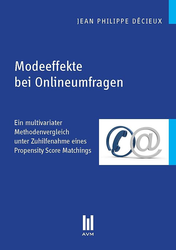 Modeeffekte bei Onlineumfragen