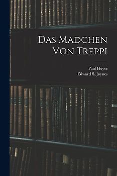 Das Madchen Von Treppi